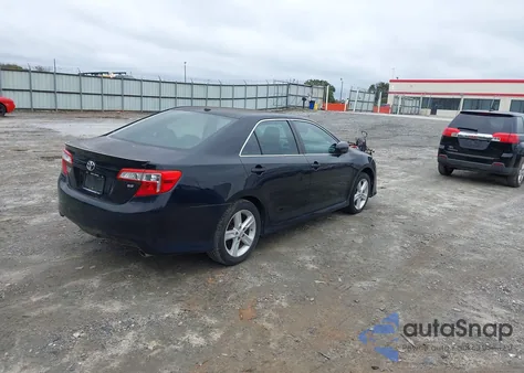 2012 Toyota Camry Se z USA, uszkodzony, nr VIN 4T1BF1FKXCU591291